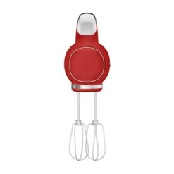 SMEG Hand Mixer | Red 15 SMEG Hand Mixer | Red -Kitchen Store smeghandred2