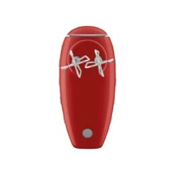 SMEG Hand Mixer | Red 14 SMEG Hand Mixer | Red -Kitchen Store smeghandred4