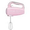 SMEG Hand Mixer | Pink -Kitchen Store smegpinkhand1