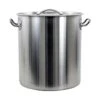 Chard 42 Qt. Stainless Steel Pot With Strainer Basket -Kitchen Store sspsb422 10x10 b03acfed b011 4c5e b923 e5b3b596129c