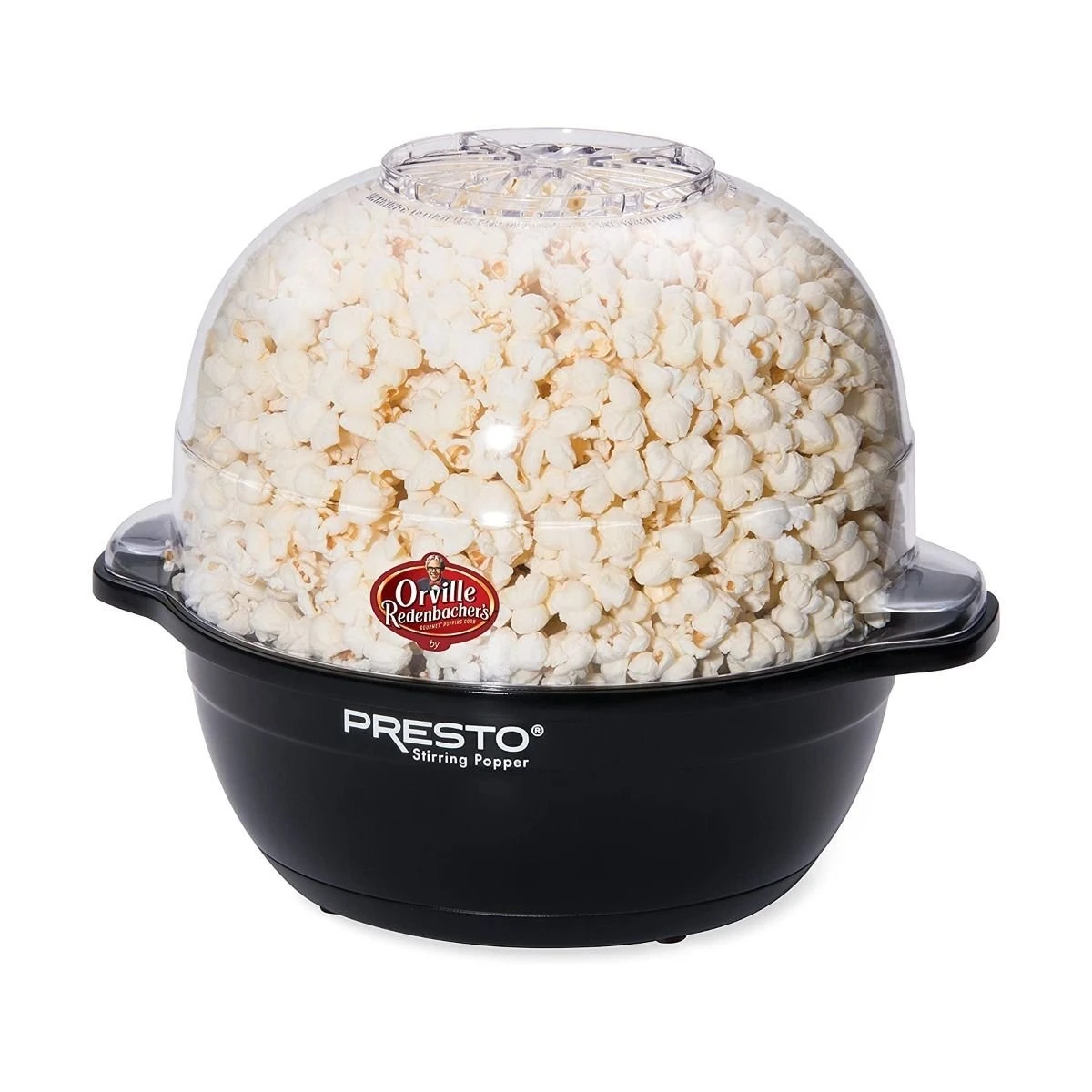 Orville Redenbacher's® Stirring Popper By Presto® 4 Orville Redenbacher's® Stirring Popper By Presto® - Image 2