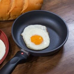 Swiss Diamond | HD Fry Pan - 7" "Try Me" -Kitchen Store swiss diamond lifestyles square 0003 swiss diamond lifestyles 2022 3267