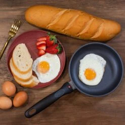 Swiss Diamond | HD Fry Pan - 7" "Try Me" -Kitchen Store swiss diamond lifestyles square 0005 swiss diamond lifestyles 2022 3264