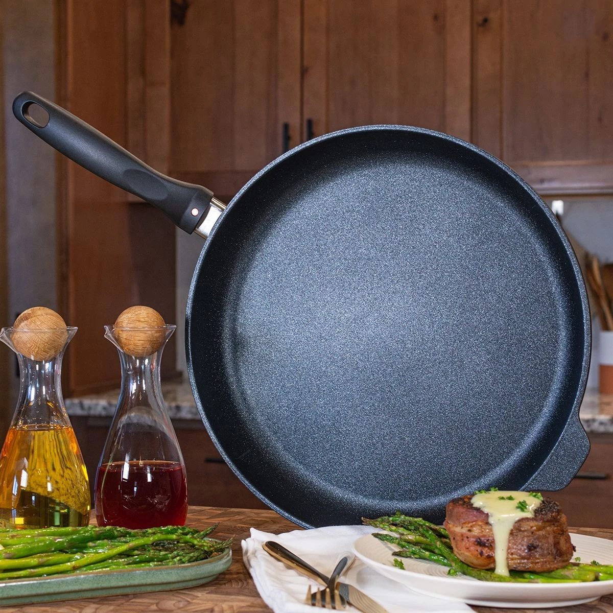 Swiss Diamond | XD Fry Pan - 12.5" 6 Swiss Diamond | XD Fry Pan - 12.5" - Image 4