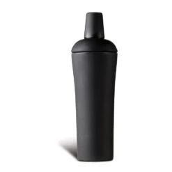 Swissmar Nuance 3-Piece Cocktail Shaker | Matte Black