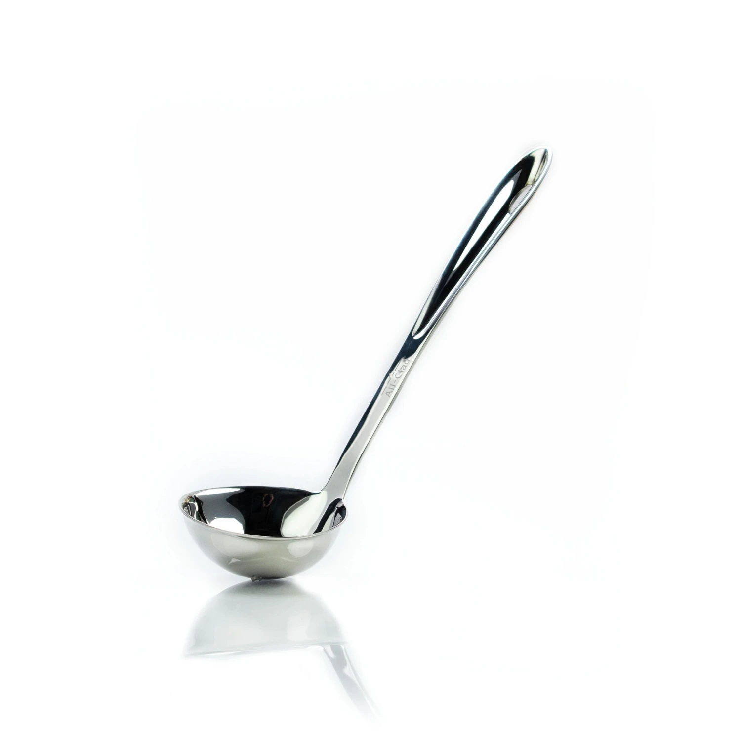 All-Clad Stainless Steel Cook & Serve Ladle 3 All-Clad Stainless Steel Cook & Serve Ladle