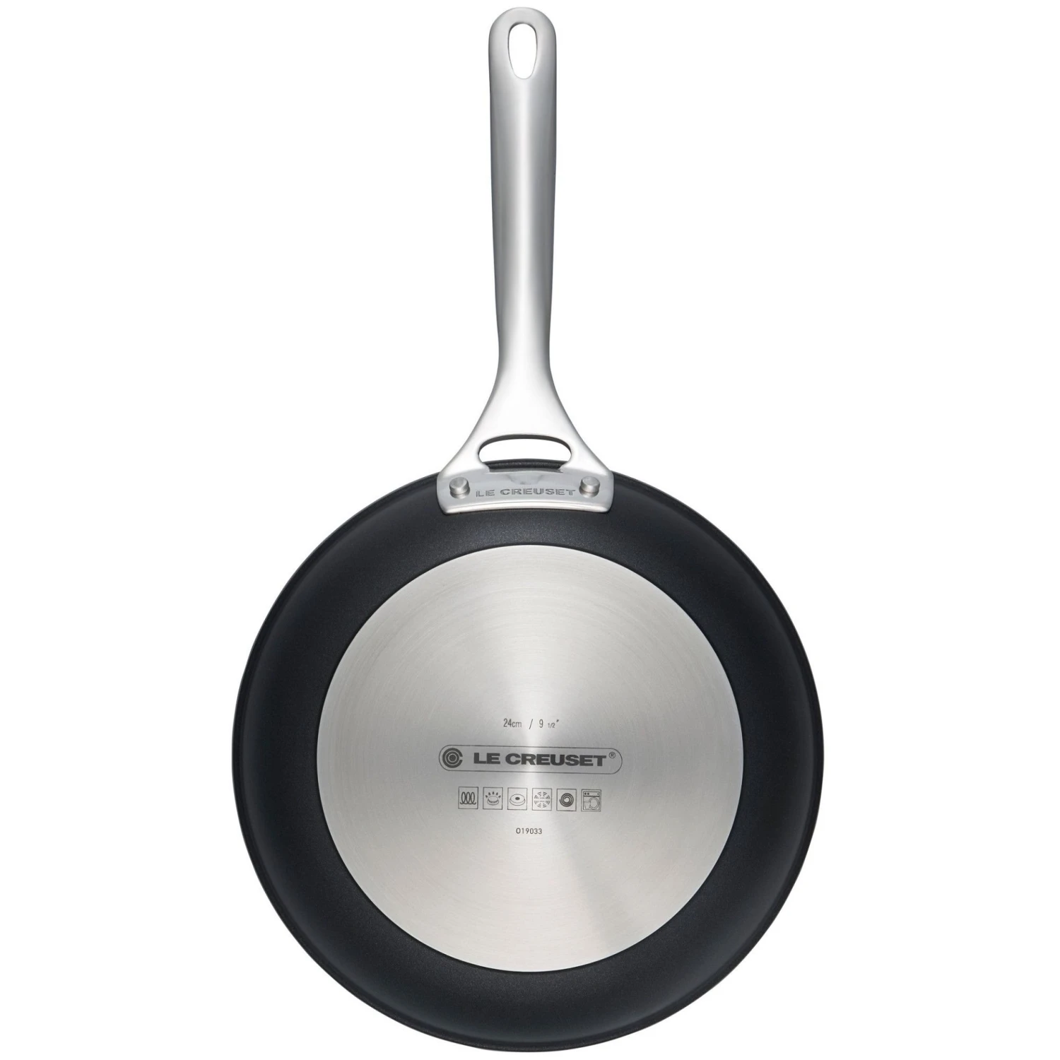 Le Creuset 9.5" Fry Pan | Toughened Nonstick Pro 6 Le Creuset 9.5" Fry Pan | Toughened Nonstick Pro - Image 4