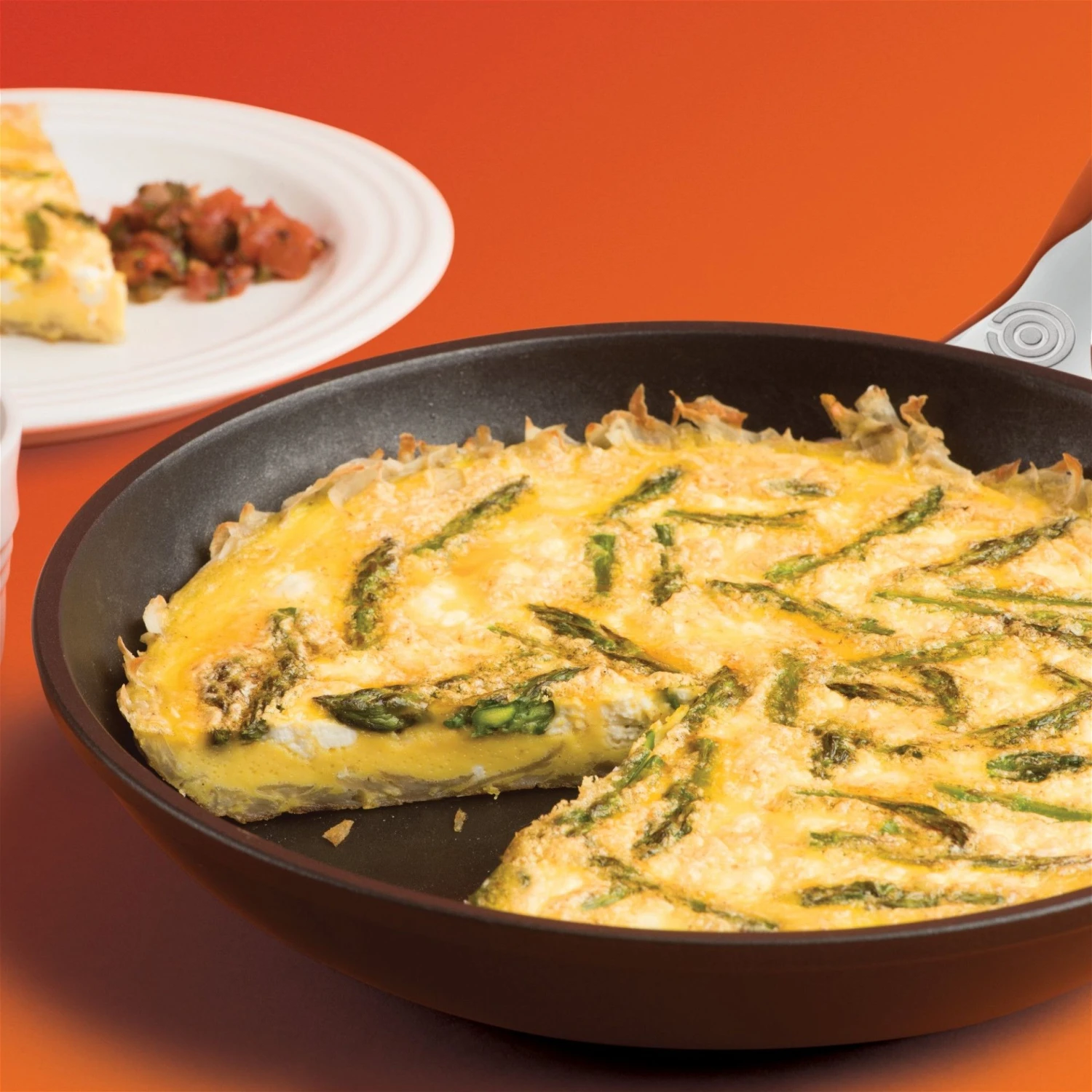 Le Creuset 9.5" Fry Pan | Toughened Nonstick Pro 11 Le Creuset 9.5" Fry Pan | Toughened Nonstick Pro - Image 9