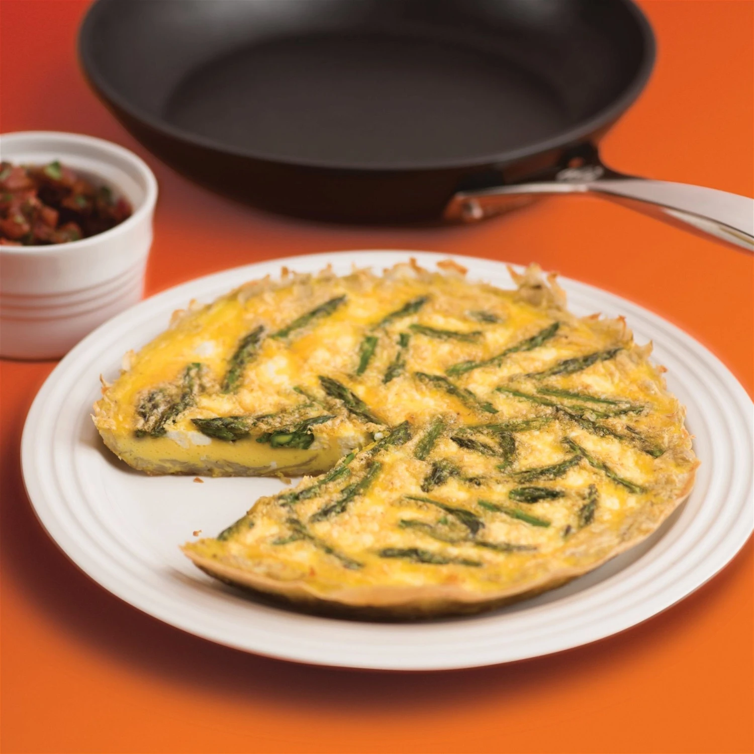 Le Creuset 9.5" Fry Pan | Toughened Nonstick Pro 12 Le Creuset 9.5" Fry Pan | Toughened Nonstick Pro - Image 10