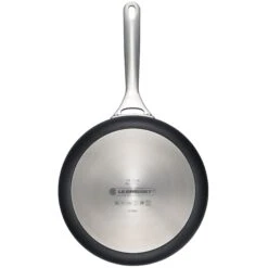 Le Creuset 3.5 Qt. Sauté Pan With Glass Lid | Toughened Nonstick Pro 9 Le Creuset 3.5 Qt. Sauté Pan With Glass Lid | Toughened Nonstick Pro -Kitchen Store tnsp5100 24d