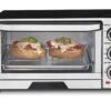 Cuisinart Custom Classic Toaster Oven Broiler | Stainless Steel -Kitchen Store tob40 sd openface slf 1