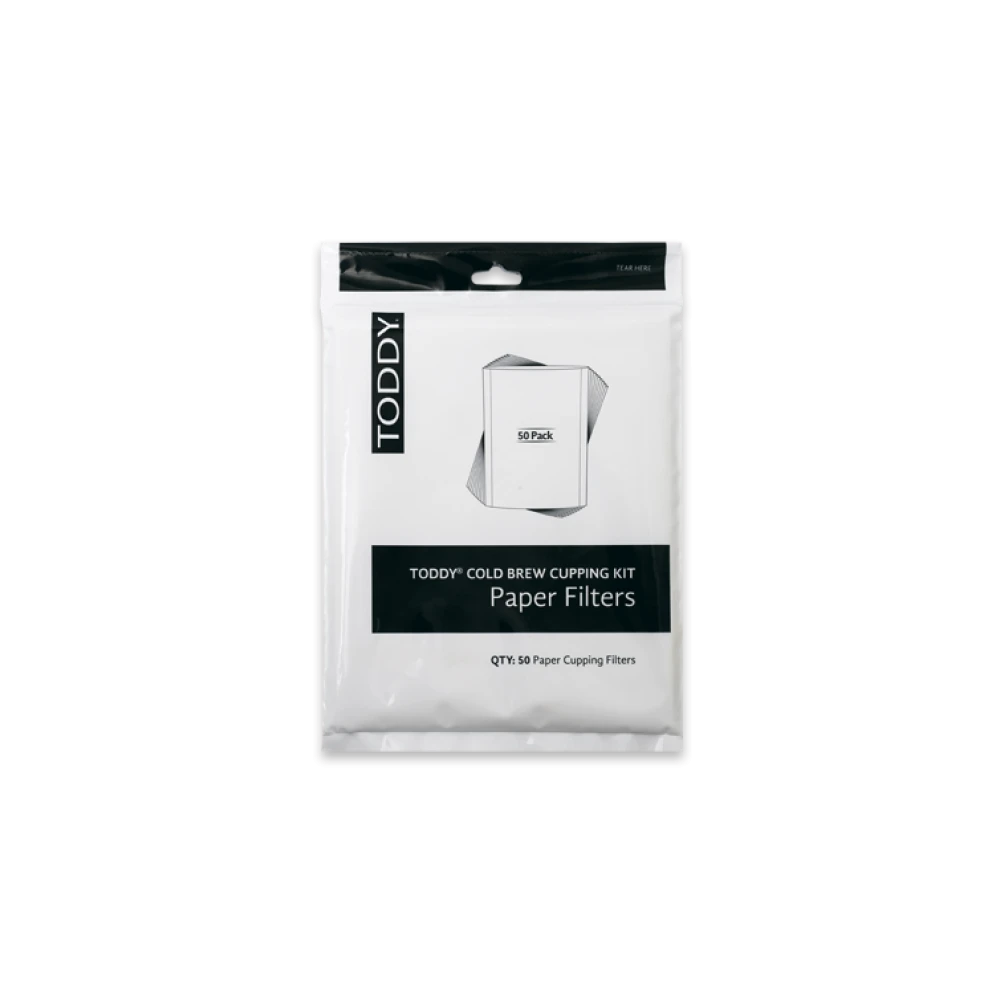 Toddy Artisan Cold Brew Paper Filters | 50-pack 3 Toddy Artisan Cold Brew Paper Filters | 50-pack