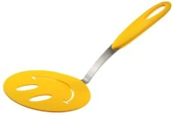 Tovolo Nylon Spatula/Turner (Spatulart) - Smiley Face Design