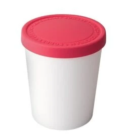 Tovolo Sweet Treats Tub Raspberry