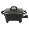 Nesco 12" Electric Skillet 2 Nesco 12" Electric Skillet -Kitchen Store twelve inch skillet main 1