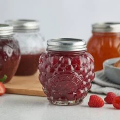 Kilner 13.5oz Fruit Jars (Set Of 3) | Berry -Kitchen Store untitled 7 2
