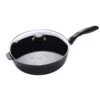 Swiss Diamond | HD Sauté Pan With Lid - 11" (4.3 Qt.) 1 Swiss Diamond | HD Sauté Pan With Lid - 11" (4.3 Qt.) -Kitchen Store untitled 7 5