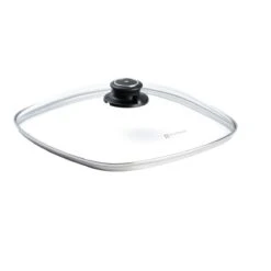 Swiss Diamond | Square Tempered Glass Lid - 8" X 8"