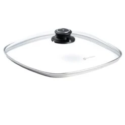 Swiss Diamond | Square Tempered Glass Lid - 11" X 11"