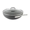 All-Clad HA1 Hard Anodized Nonstick Chef Pan & Lid | 12" -Kitchen Store vdgprfpj7dguooil7fop t5uhxhyndqaz1otn