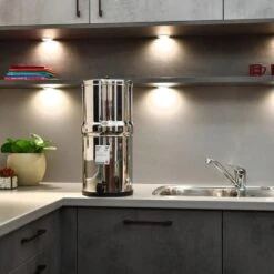 Doulton British Berkefeld 8.5 L Gravity Water Filter -Kitchen Store w9361138 8.5l gravity 1