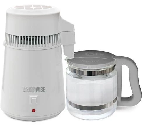 Waterwise 4000 Compact Countertop Water Distiller 3 Waterwise 4000 Compact Countertop Water Distiller