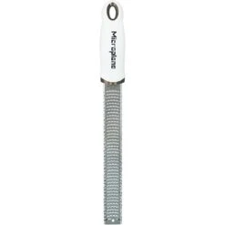 Microplane Premium Series Zester & Grater | White