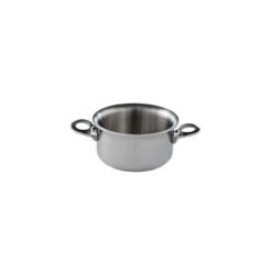 Winco Stainless Steel Mini Casserole | 15oz