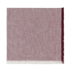 Danica Heirloom 18" Chambray Napkins (Set Of 4) | Wine -Kitchen Store wine3 1