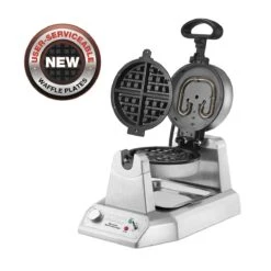 Waring Heavy-Duty Belgian Waffle Maker -Kitchen Store ww180x waffle maker serviceable plates inset 1 1200x1200 1