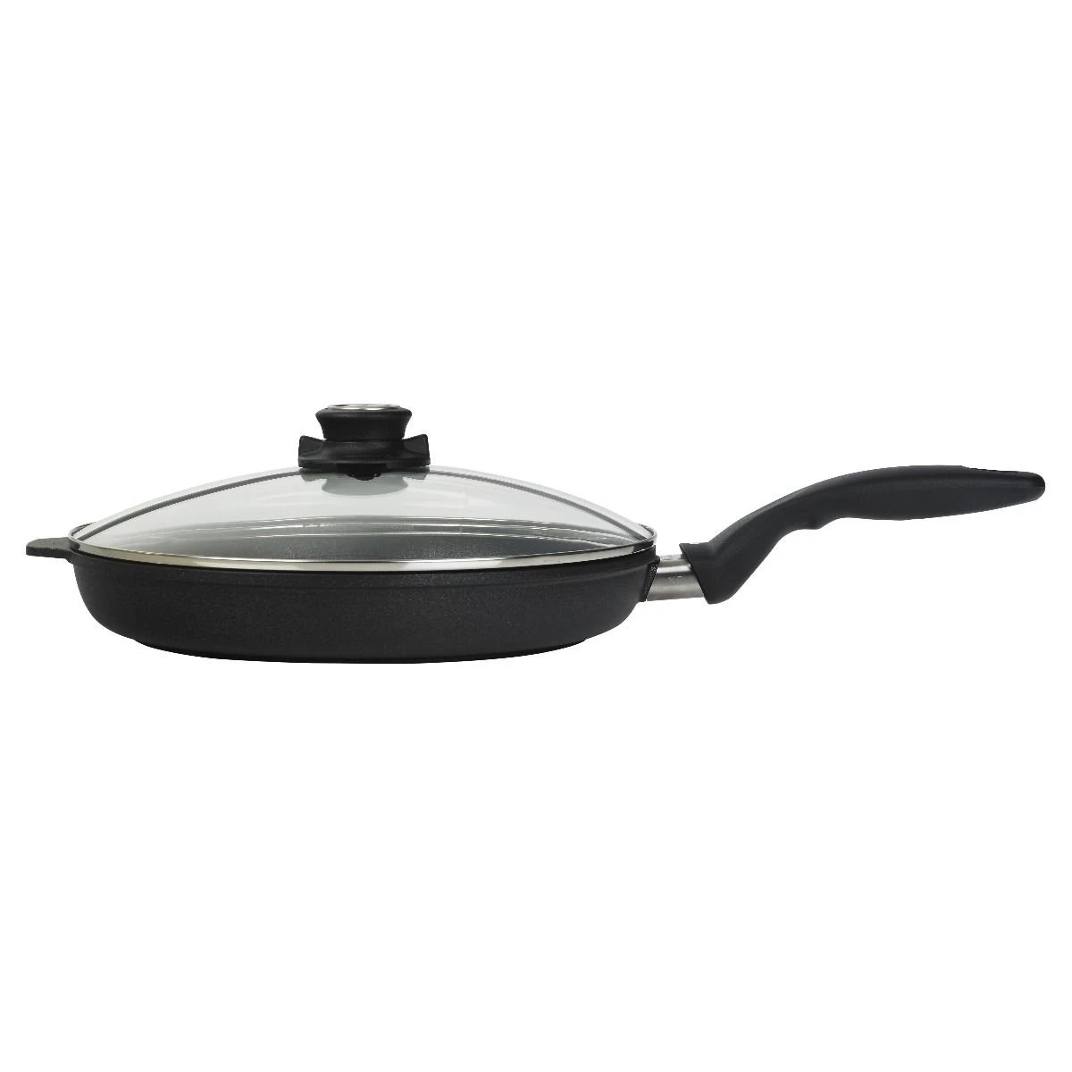 Swiss Diamond | HD Fry Pan With Lid - 11" 3 Swiss Diamond | HD Fry Pan With Lid - 11"