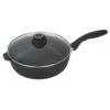 Swiss Diamond | XD Sauté Pan With Lid - 10.25" (3.8 Quart) -Kitchen Store xd6726c