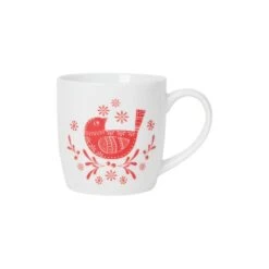 Now Designs By Danica 12oz Mug | Snowbird