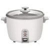 Zojirushi 10-Cup Rice Cooker & Warmer/Steamer -Kitchen Store zojirushi 10 cup rice cooker nhs 18wb