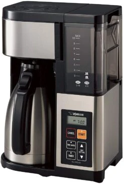 Zojirushi Fresh Brew Plus 10-Cup Coffee Maker | Black