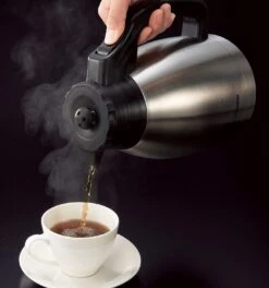 Zojirushi Fresh Brew Plus 10-Cup Coffee Maker | Black -Kitchen Store zojirushi 10 cup stainless steel coffee maker smooth pouring